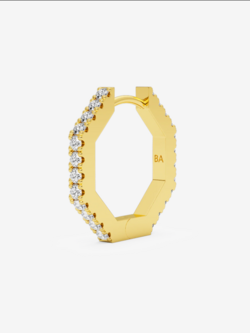 Billion Avenue Novi Diamond Earring