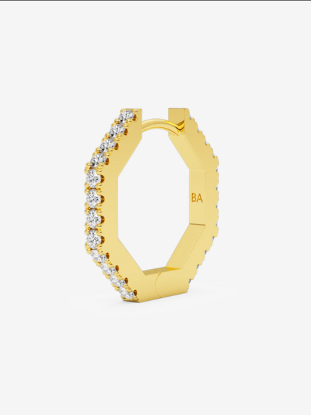 Billion Avenue Novi Diamond Earring