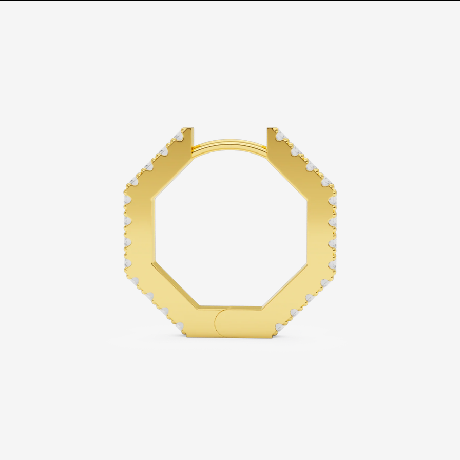 Billion Avenue Novi Diamond Earring