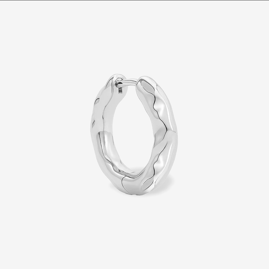 Billion Avenue Kos Molten Earring 20MM