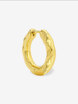 Billion Avenue Kos Molten Earring 20MM