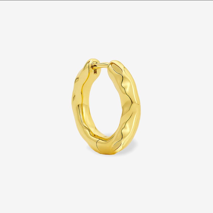 Billion Avenue Kos Molten Earring 20MM