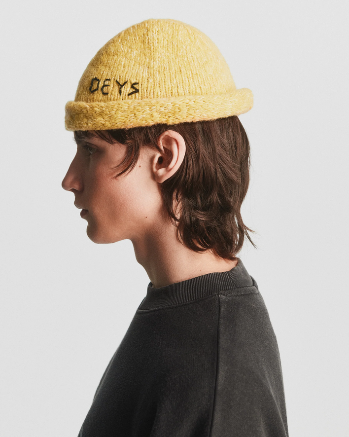 DEYS Ardmore Wool Beanie