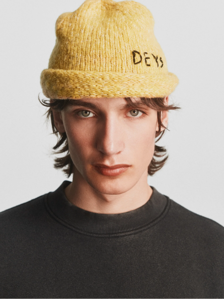 DEYS Ardmore Wool Beanie