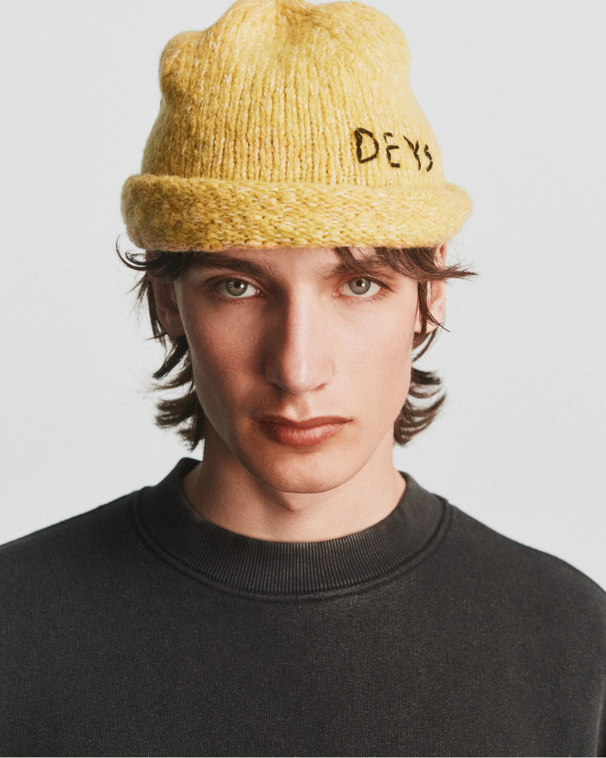 DEYS Ardmore Wool Beanie