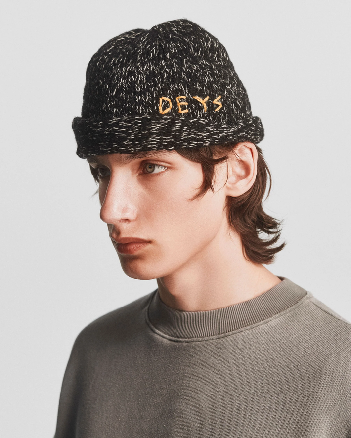 DEYS Ardmore Wool Beanie