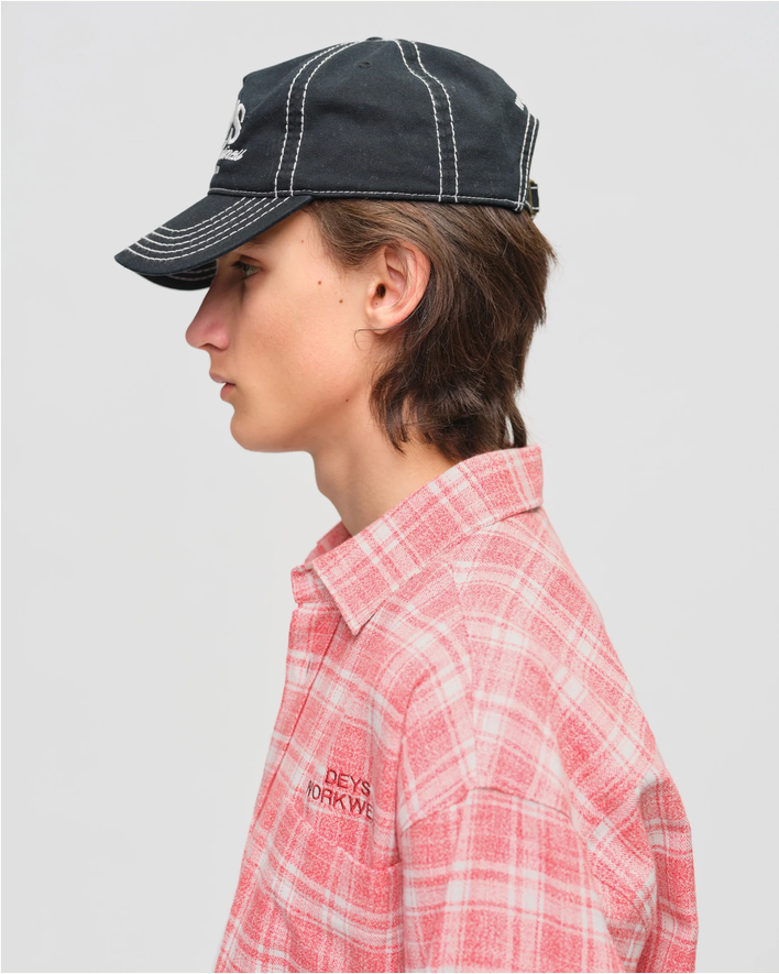 DEYS Hanrock Contrast Cap