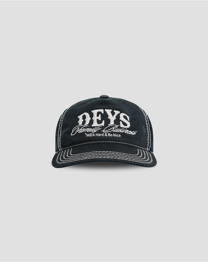 DEYS Hanrock Contrast Cap
