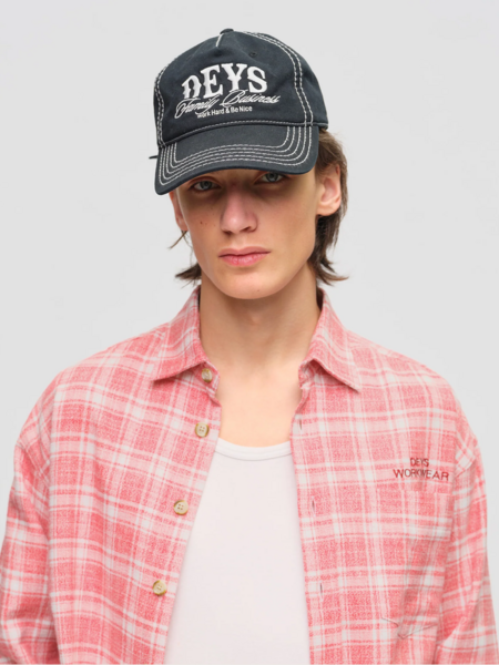 DEYS Hanrock Contrast Cap