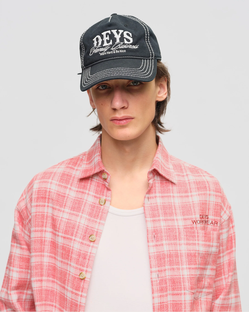 DEYS Hanrock Contrast Cap