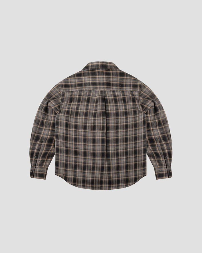 DEYS Colton Flannel Shirt