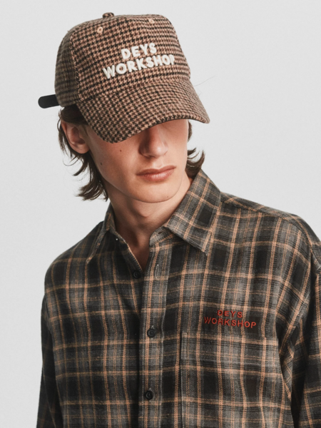 DEYS Colton Flannel Shirt