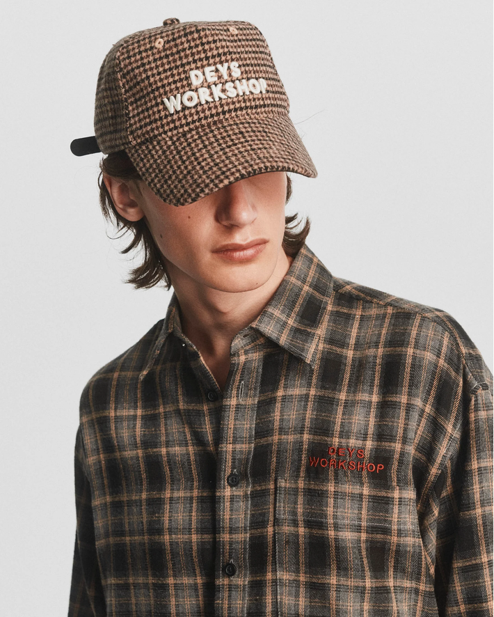 DEYS Colton Flannel Shirt