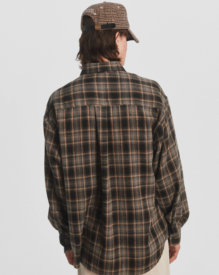 DEYS Colton Flannel Shirt
