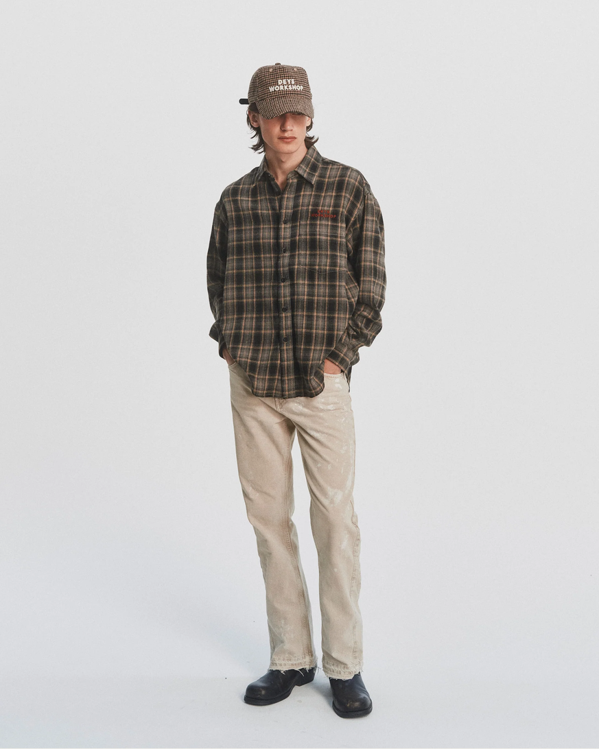 DEYS Colton Flannel Shirt