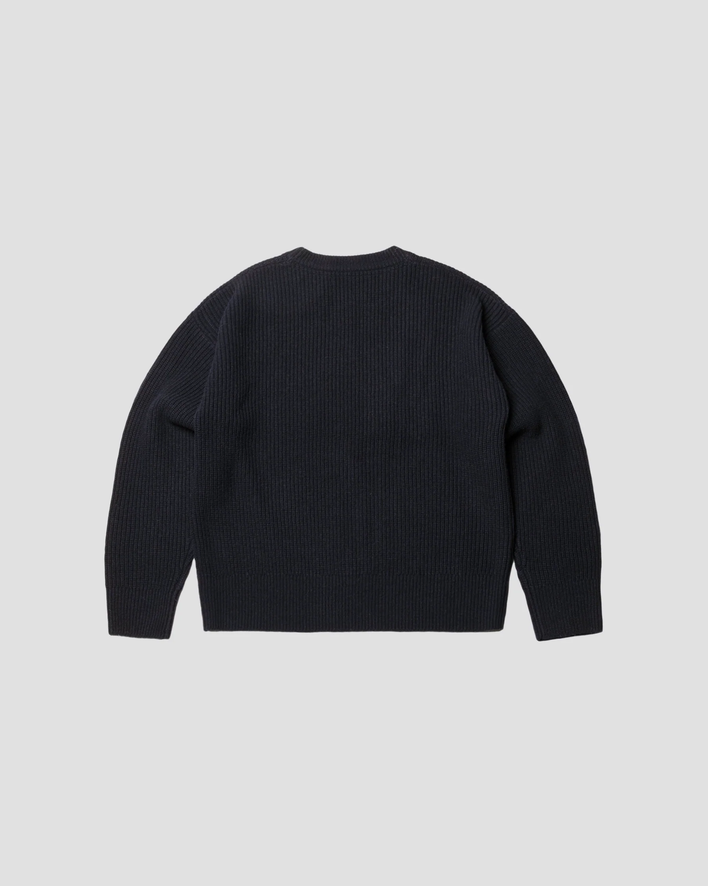 DEYS Montebello Wool Zip Hoodie