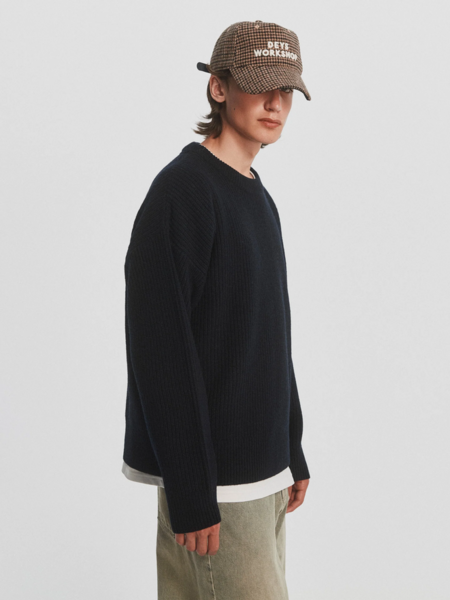DEYS Montebello Wool Zip Hoodie