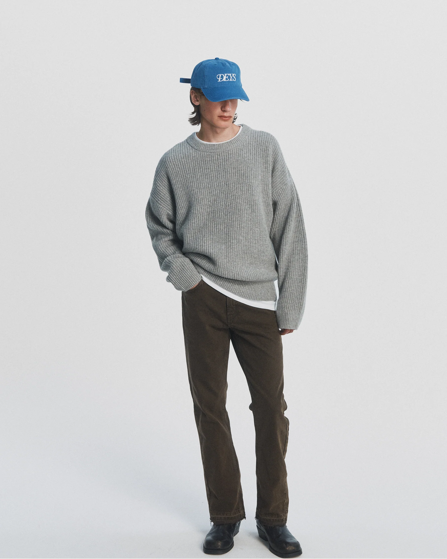 DEYS Montebello Wool Sweater