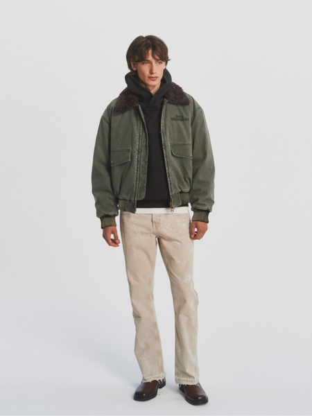 DEYS Anaheim Bomber Jacket