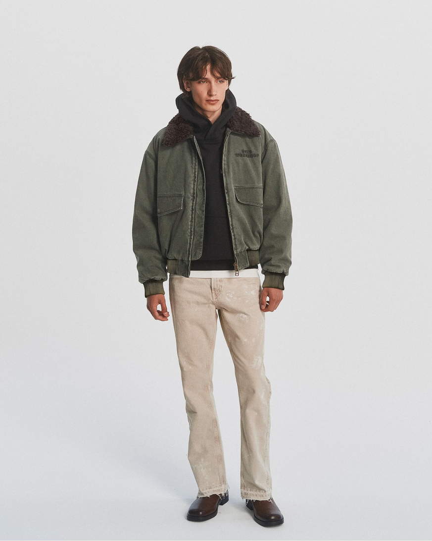DEYS Anaheim Bomber Jacket