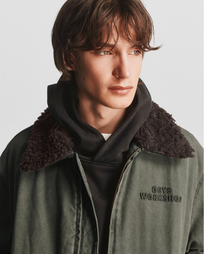 DEYS Anaheim Bomber Jacket