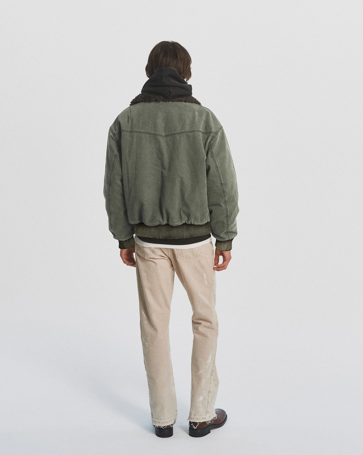 DEYS Anaheim Bomber Jacket