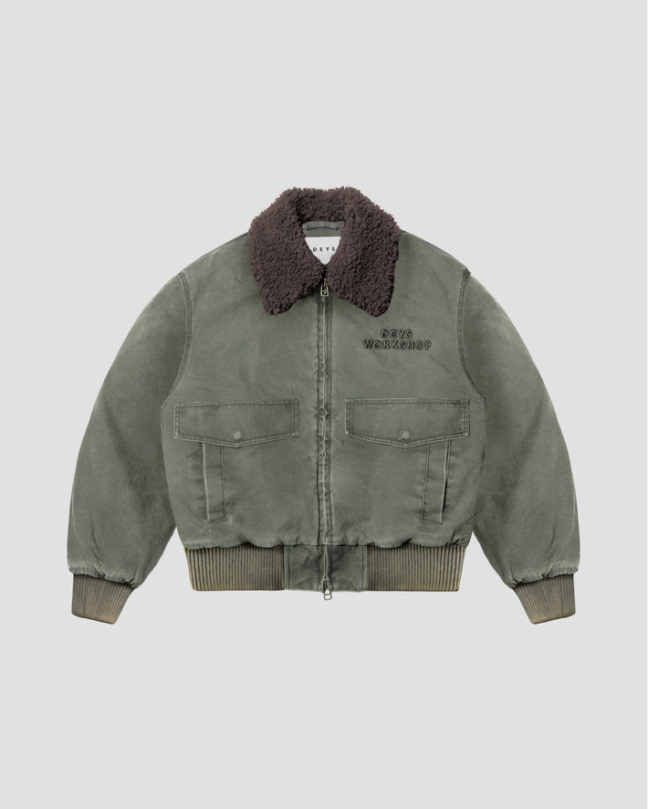 DEYS Anaheim Bomber Jacket