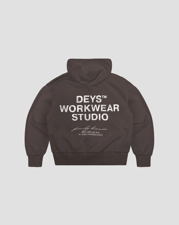 DEYS Hillside Print Hoodie