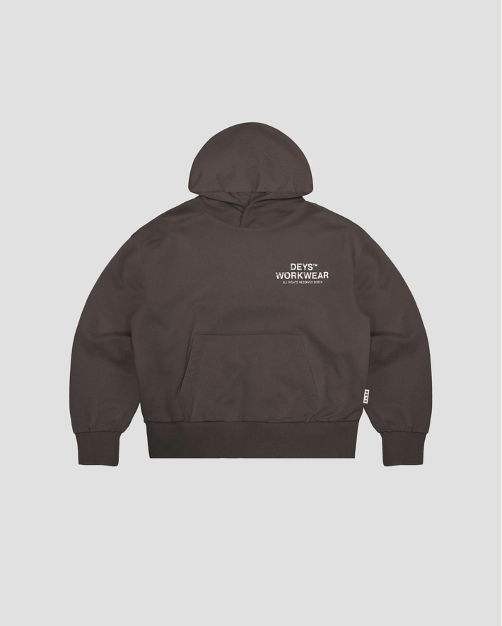 DEYS Hillside Print Hoodie