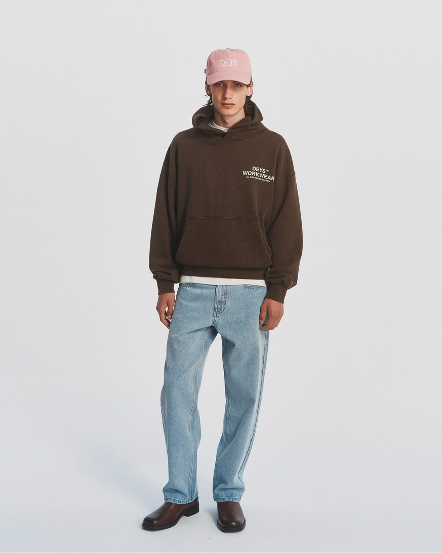 DEYS Hillside Print Hoodie