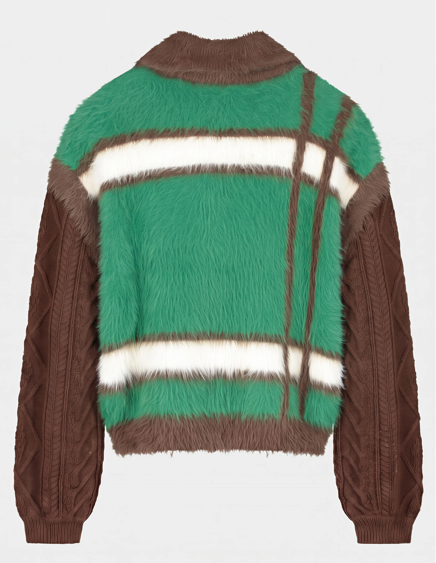 Stieglitz Santo Knitted Sweater