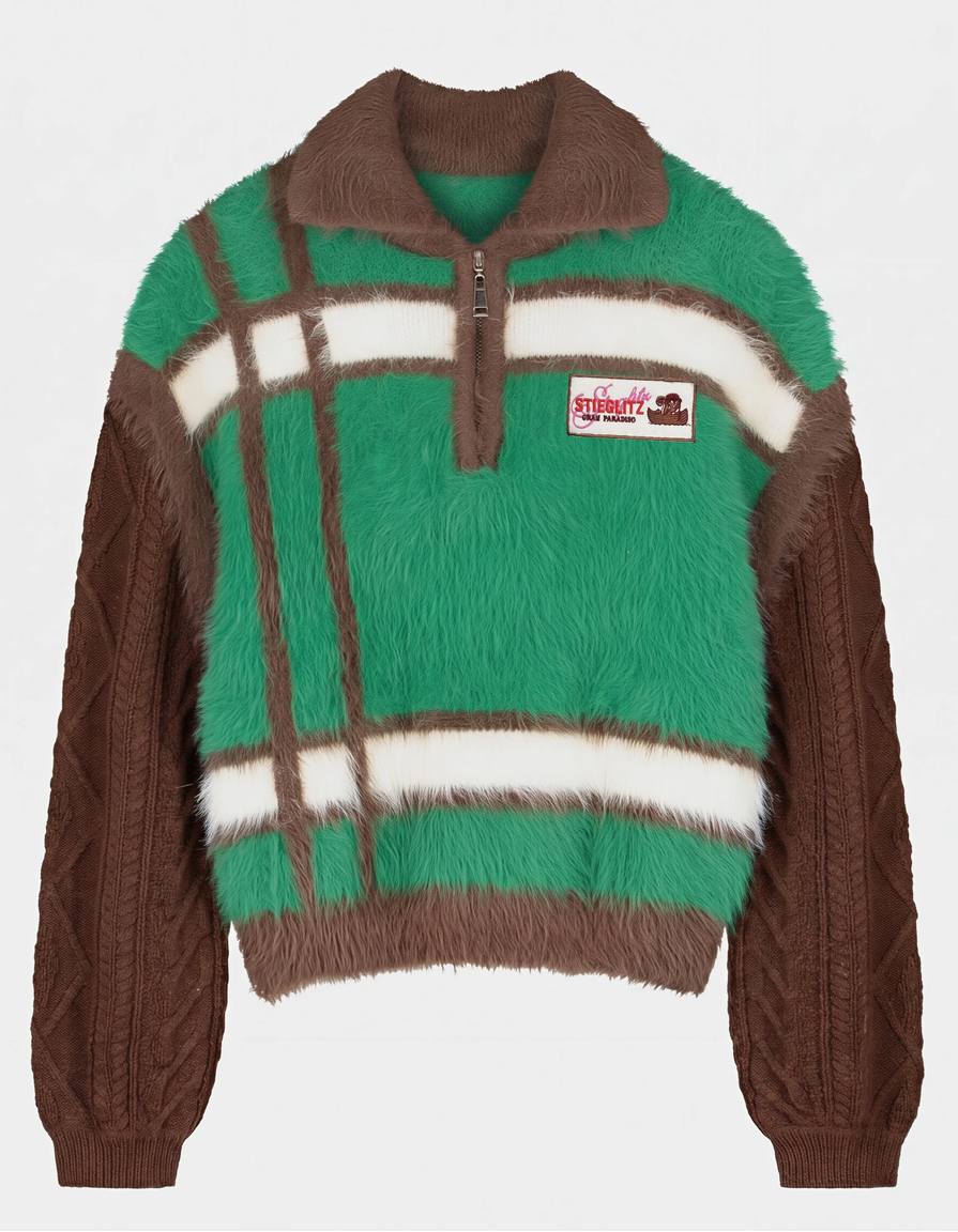 Stieglitz Santo Knitted Sweater