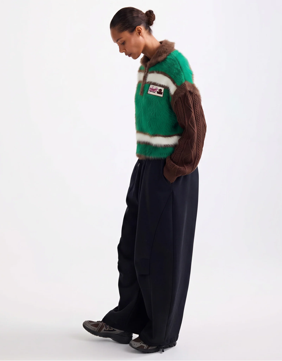 Stieglitz Santo Knitted Sweater