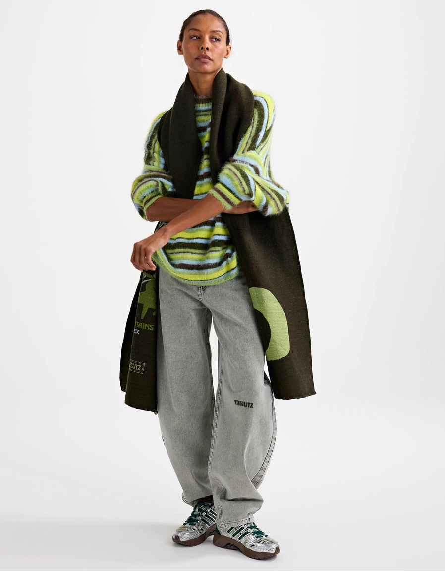 Stieglitz Tonio Knitted Sweater