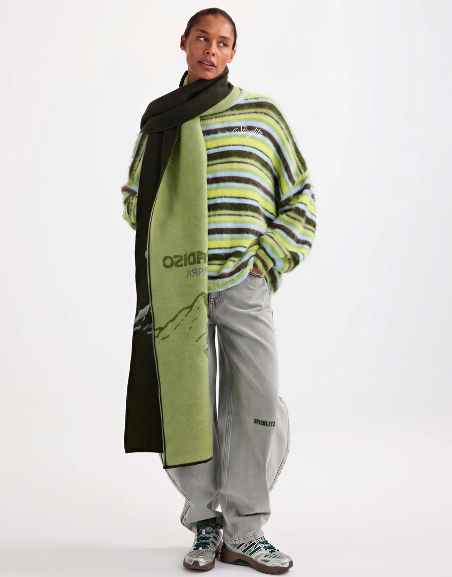 Stieglitz Tonio Knitted Sweater