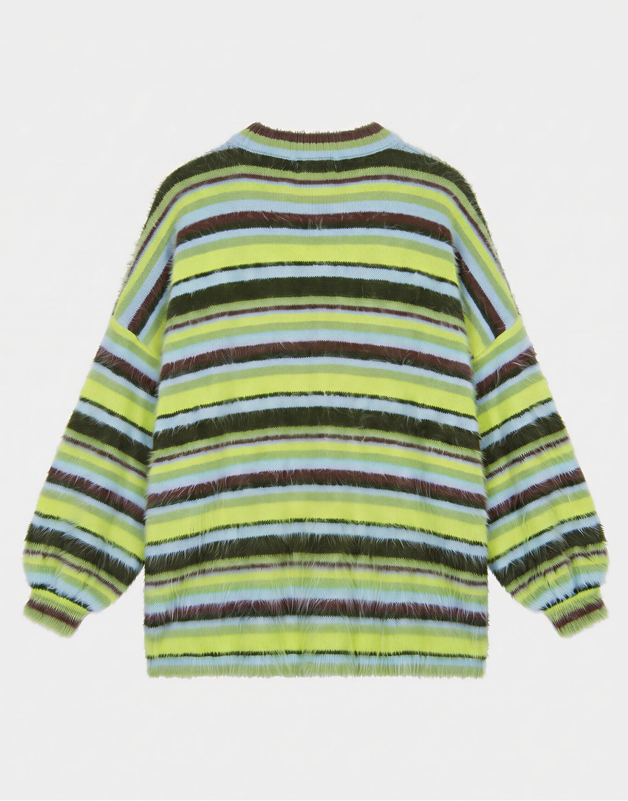 Stieglitz Tonio Knitted Sweater