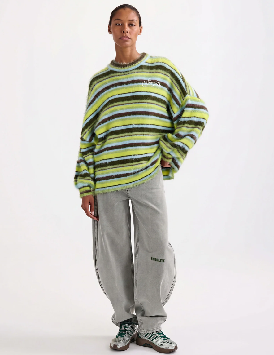 Stieglitz Tonio Knitted Sweater