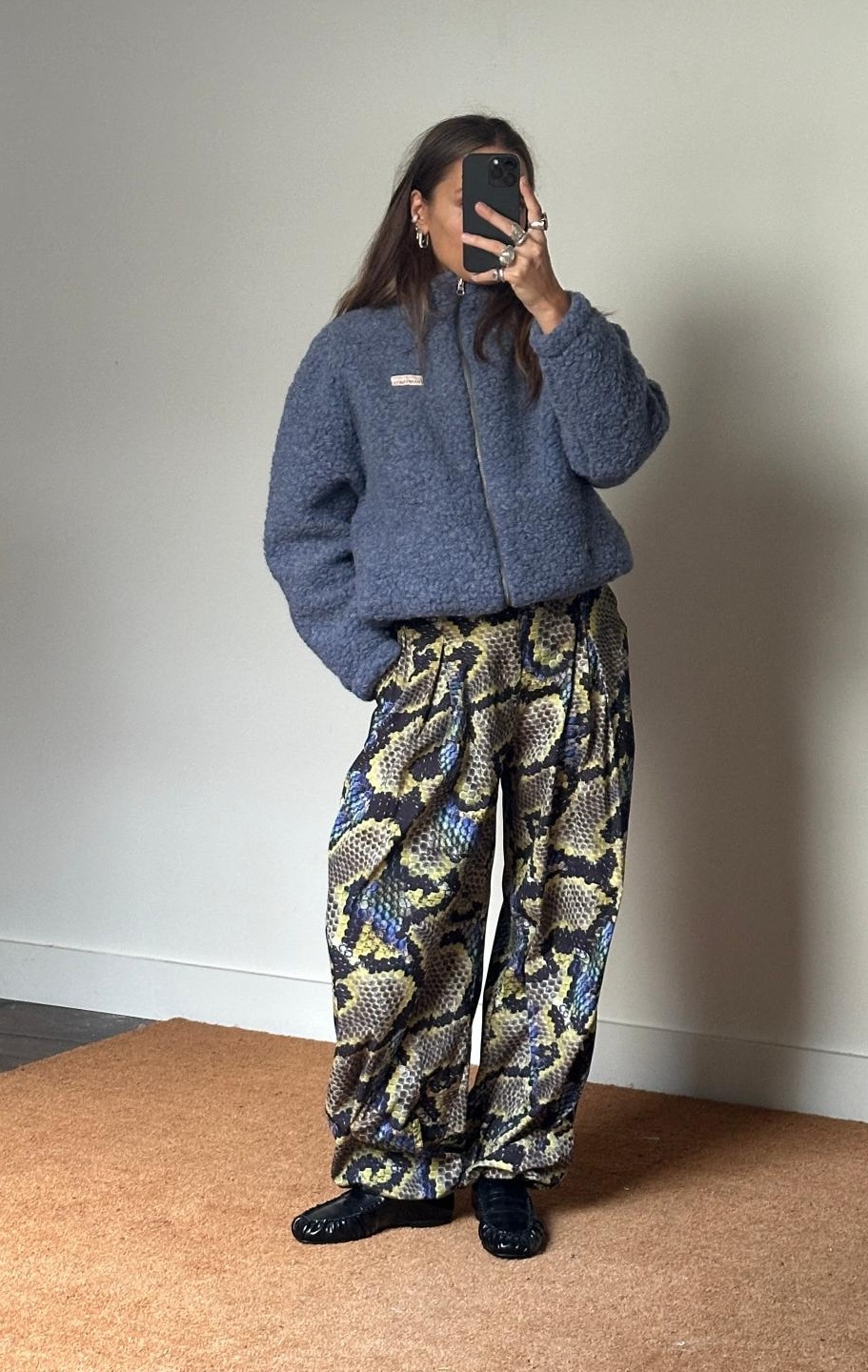 Happymess Bomber Jacket