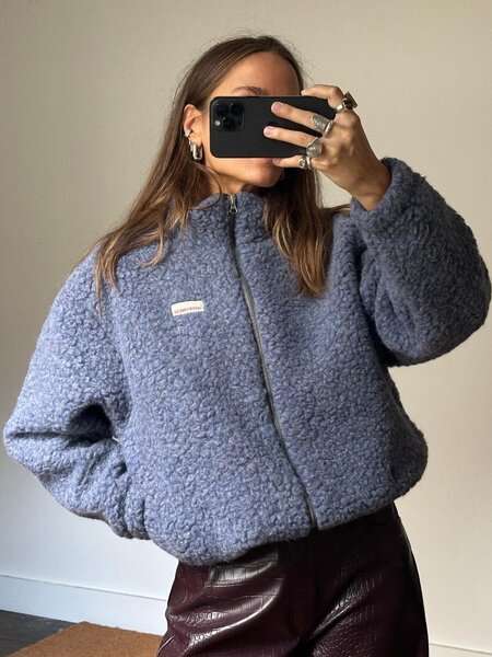 Happymess Bomber Jacket