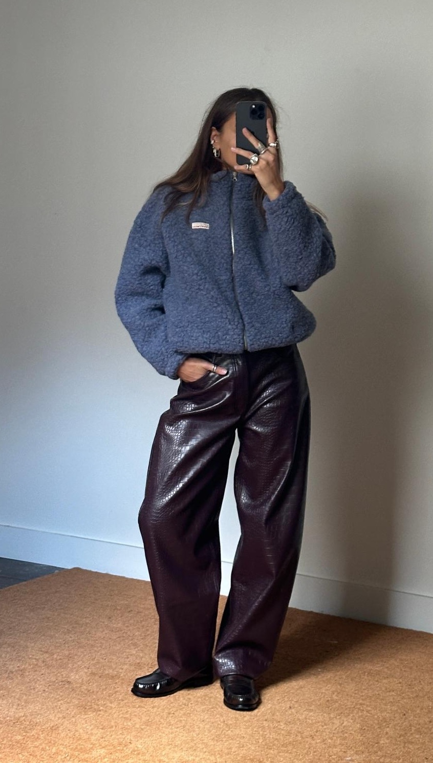 Happymess Bomber Jacket