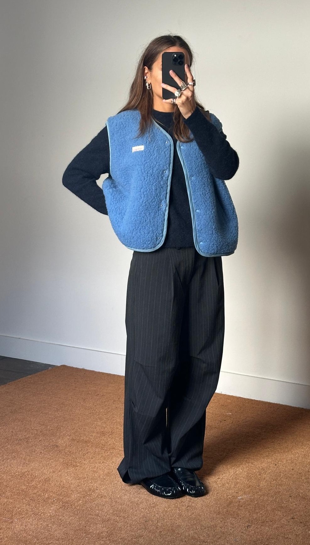 Happymess Merino Vest