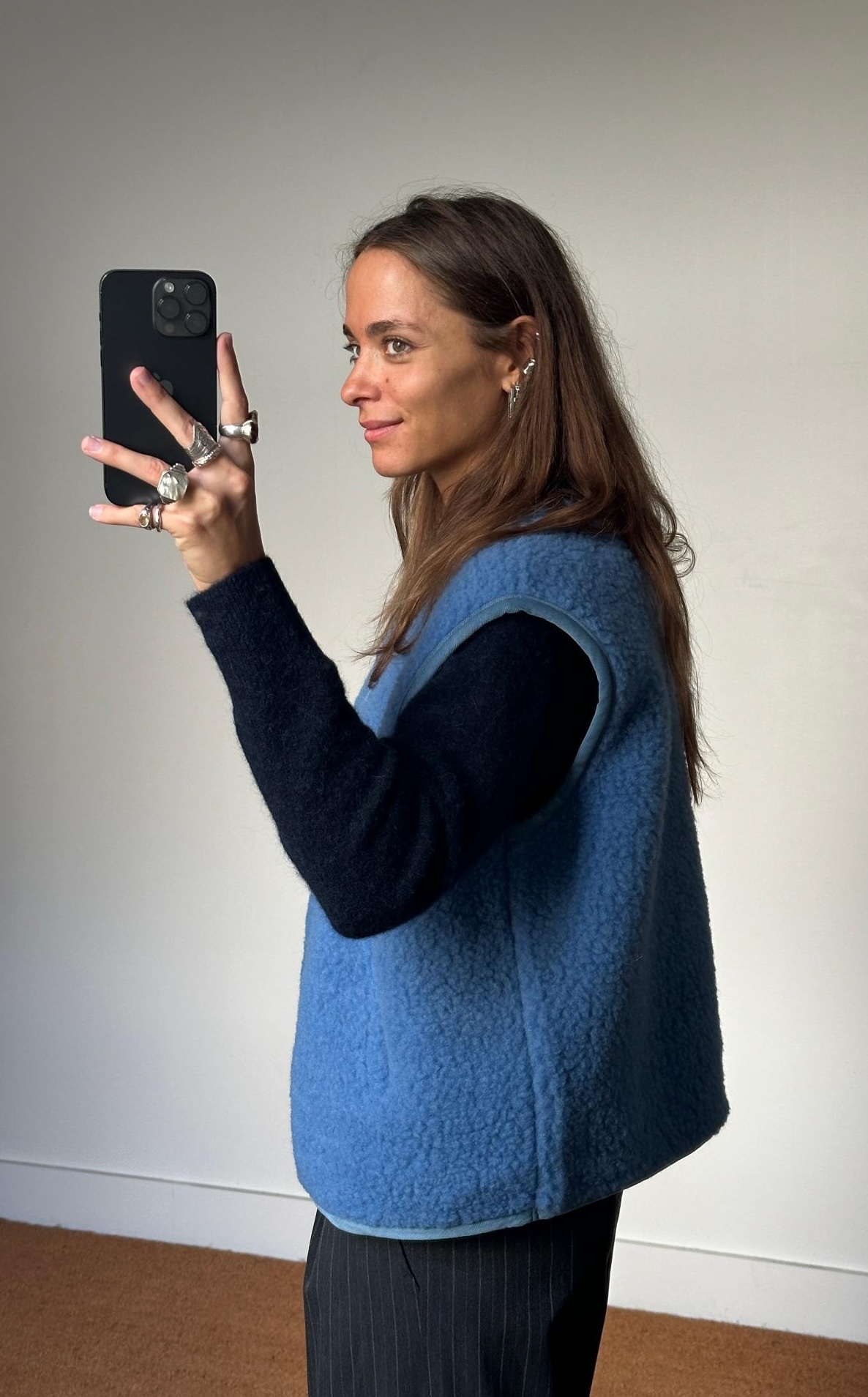 Happymess Merino Vest