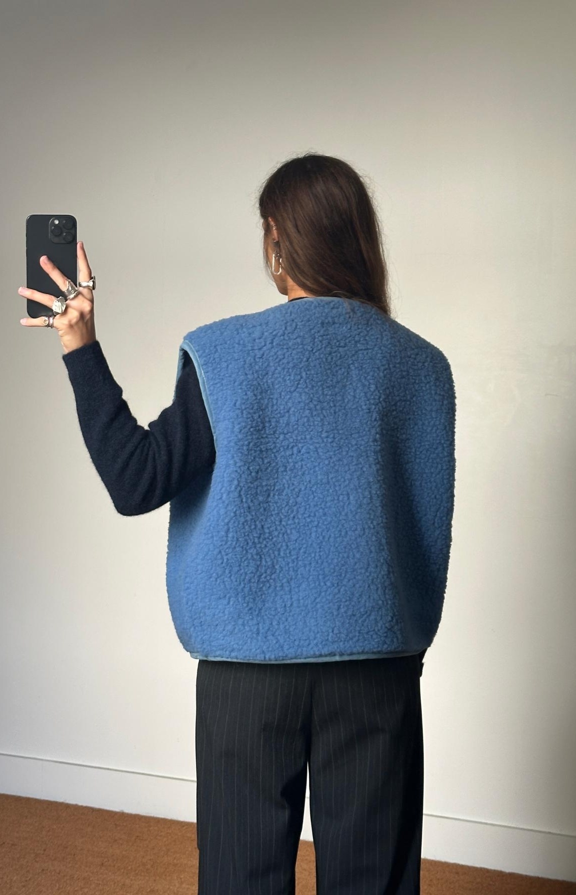 Happymess Merino Vest