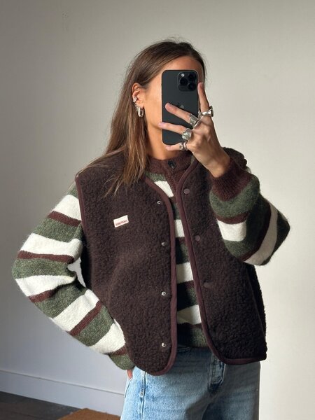 Happymess Merino Vest
