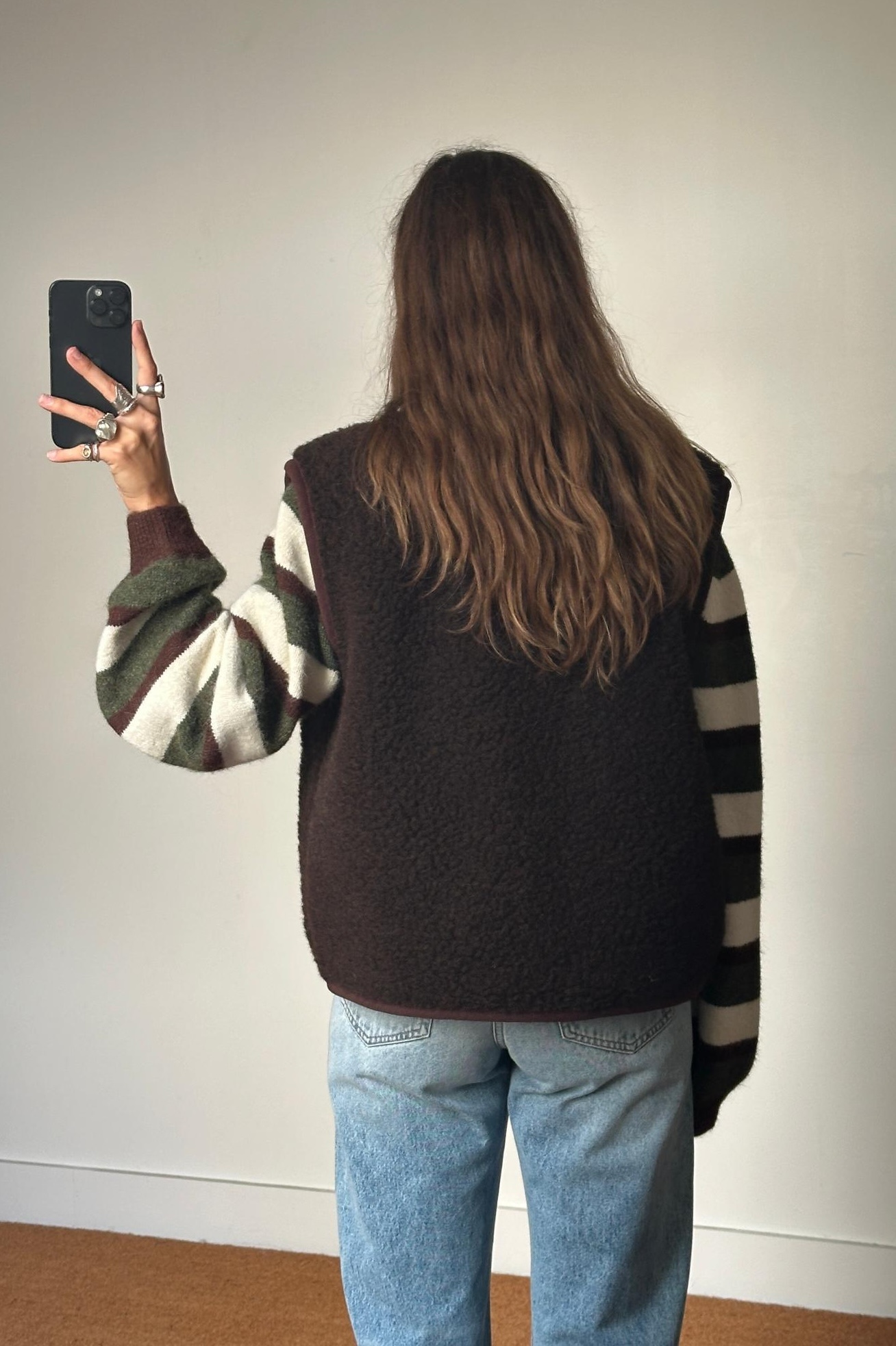Happymess Merino Vest