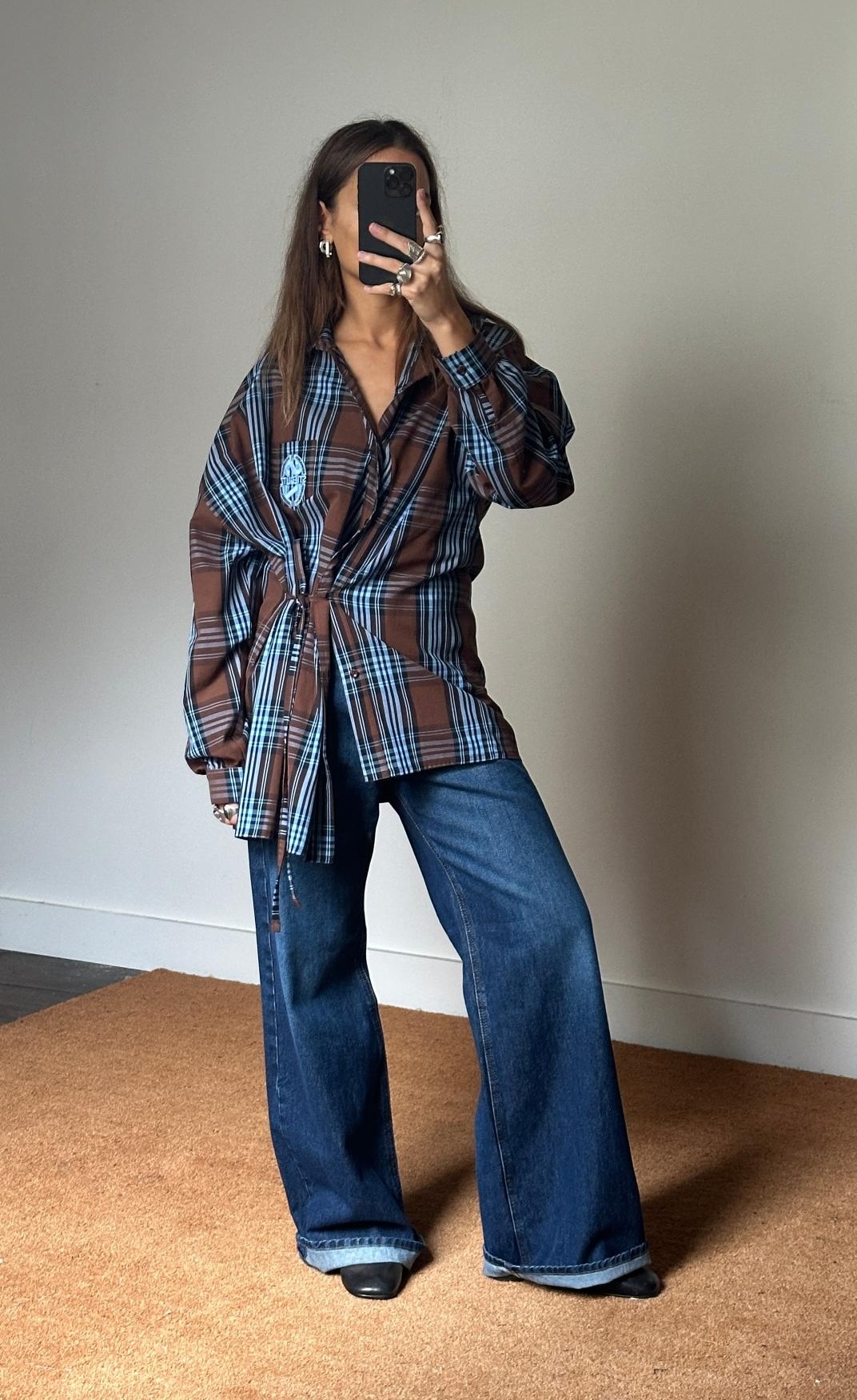 Stieglitz Zita Wrap Blouse