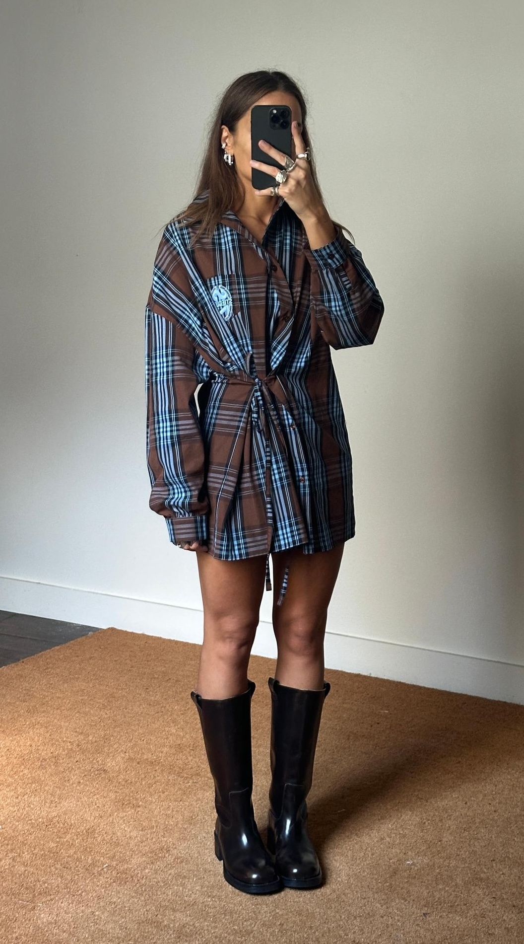 Stieglitz Zita Wrap Blouse