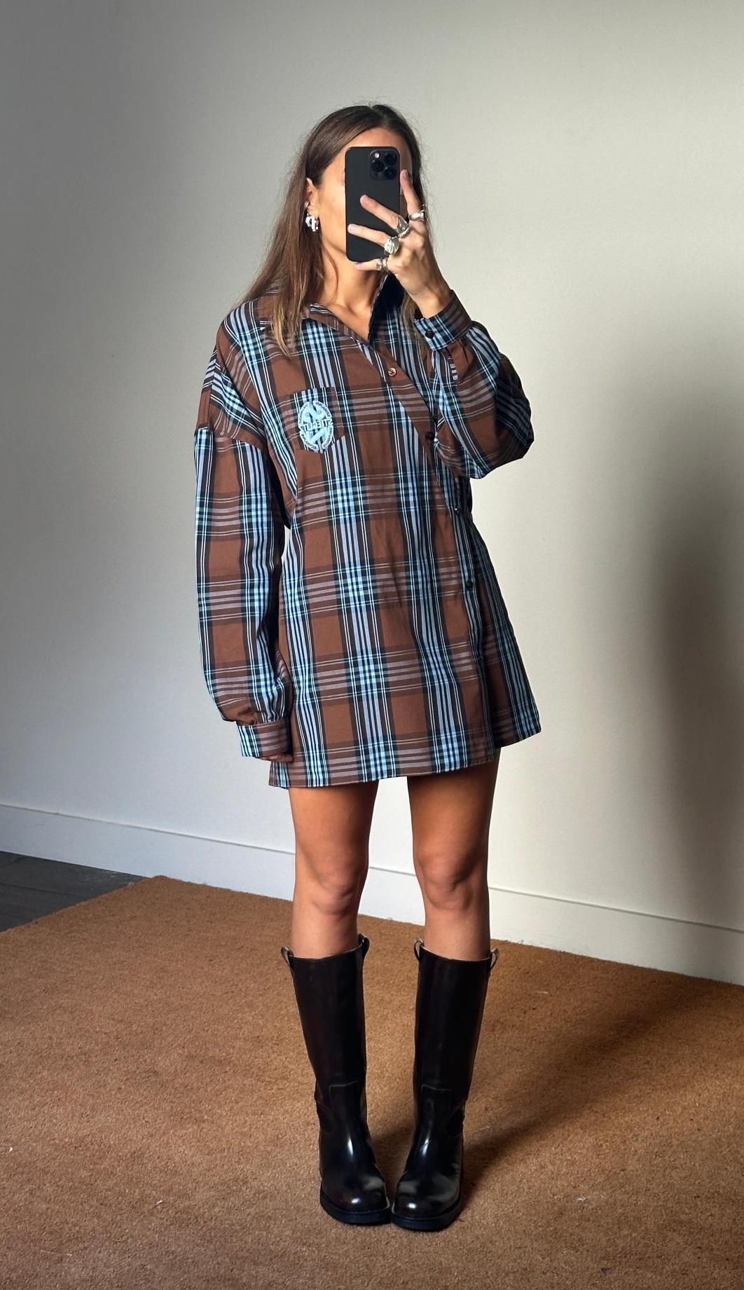Stieglitz Zita Wrap Blouse