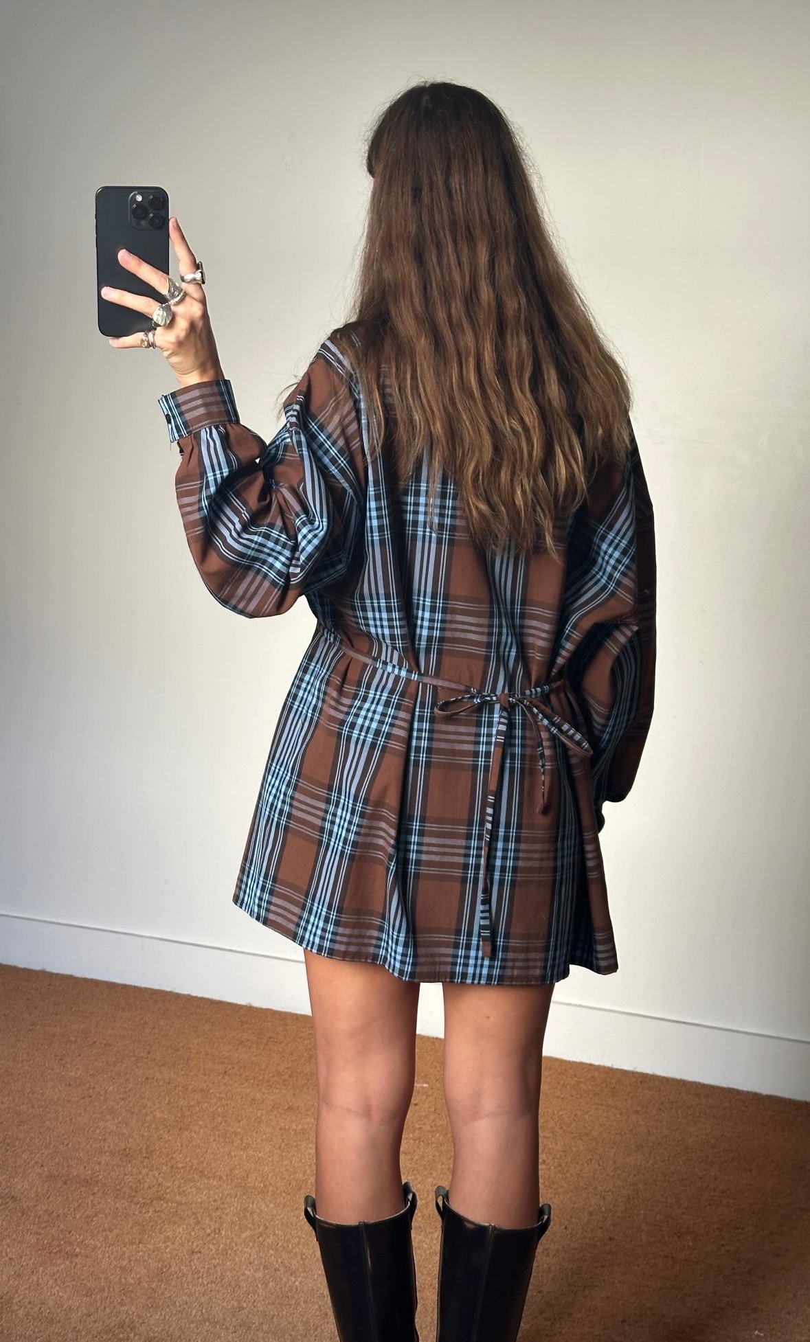 Stieglitz Zita Wrap Blouse