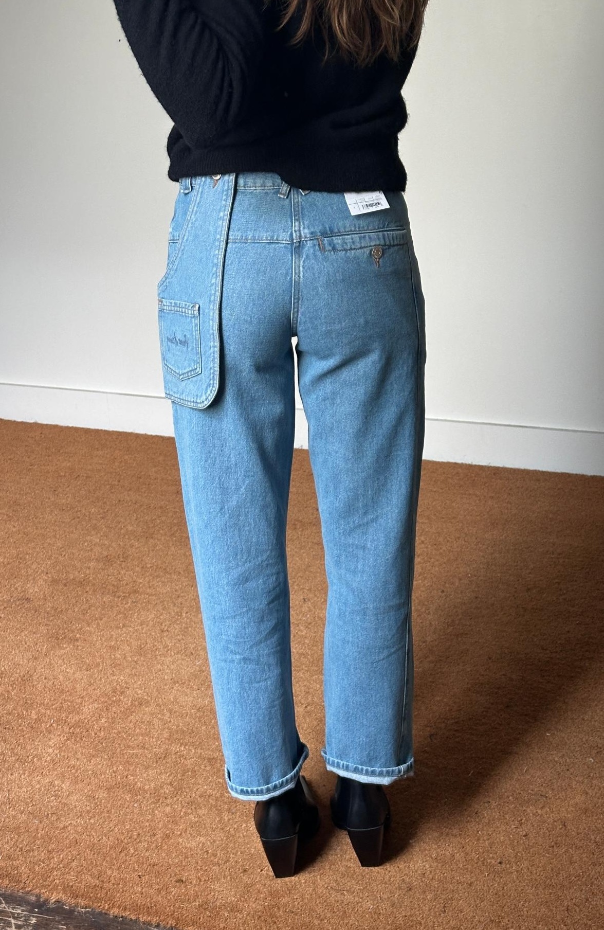 House of Sunny Cowboy Denim Jeans